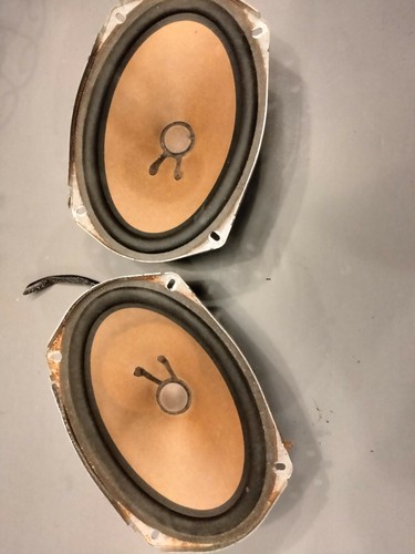 Pair of Bose 6x9 Speakers | eBay