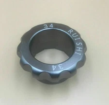 34mm 35mm 36mm 38mm Watch Case Screw Back Opener Remover Tool Kit for Breitling