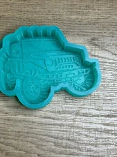 Handmade Off Road Vehicle Silicone Freshie Mold