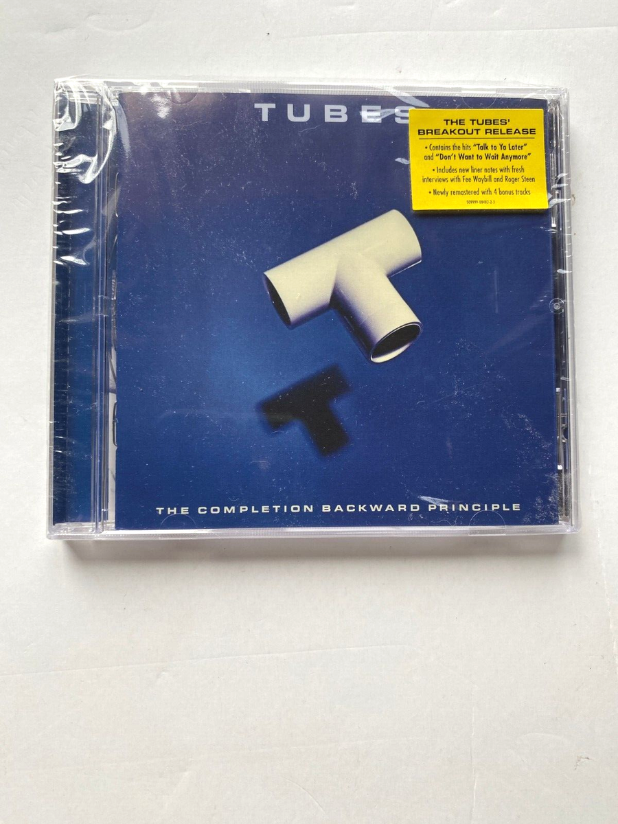 貴重　Single Collection of Early Days vol.4 The Completion Backward Principle (Expanded Edition) by The