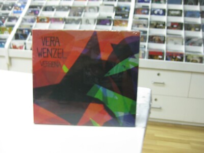 Vera Wenzel CD Spanische Verbena 2011 Digipack