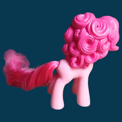 My Little Pony MLP PINKIE PIE McDonalds Promo Happy Meal Toy | eBay