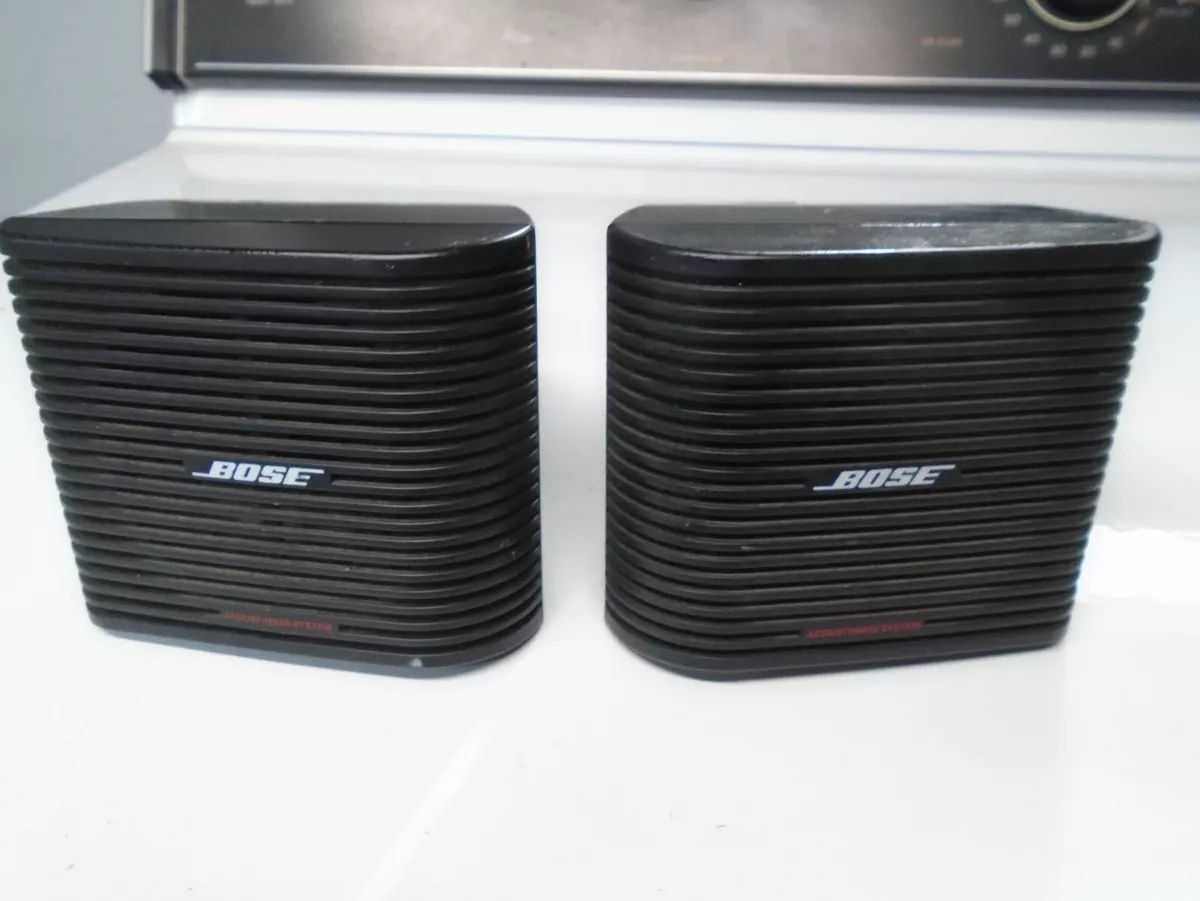 Bose acoustimass 300 best sale ebay