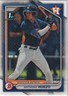 2024 Bowman Base Prospect #BP-108 Anthony Huezo  - Houston Astros