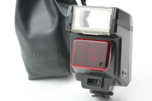 [MINT con estuche] Nikon Speedlight SB-22 Flash con montura de zapata para... - Imagen 1 de 15