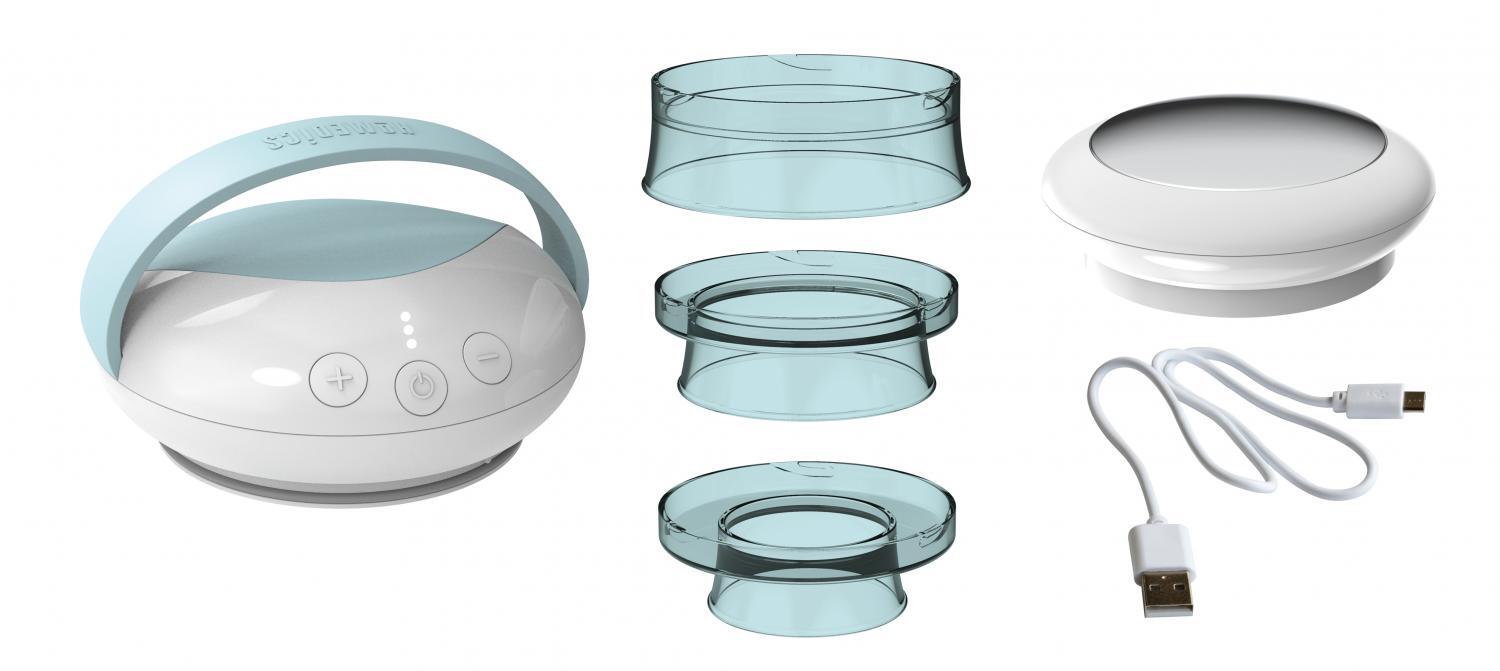 Homedics Smoothee IR Massaggiatore Anticellulite CELL-600-EU - Addio Buccia d'Arancia