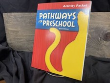Pathways for Preschool Activity Packet second...