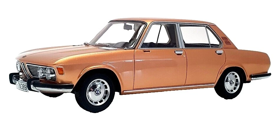 BMW de resina escala 1:8 vehículos diecast y de juguete