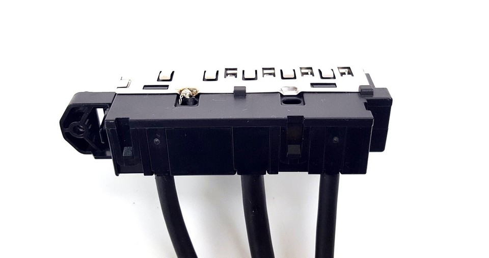 HP Front I/O Cable 2 Audio with Four USB Ports 758763-001 | eBay