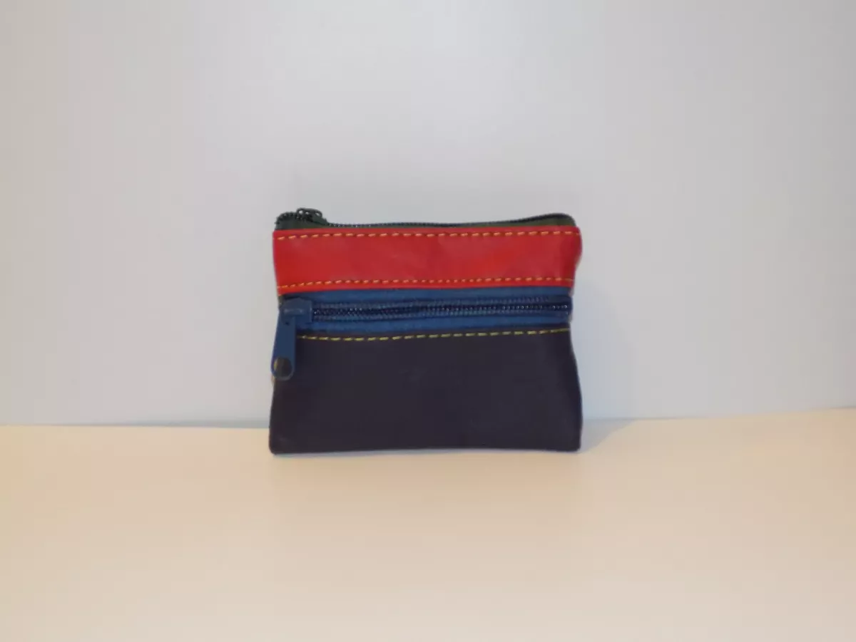 Fabretti Multi Coloured Purse 30281 eBay