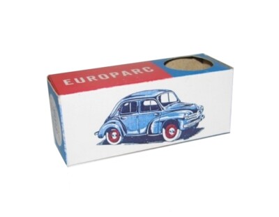 CIJ 3.48 repro box Renault 4 hp europarc