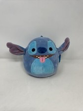Squishmallows Disney Lilo Stitch STITCH Plush 7 Original KellyToy NWT