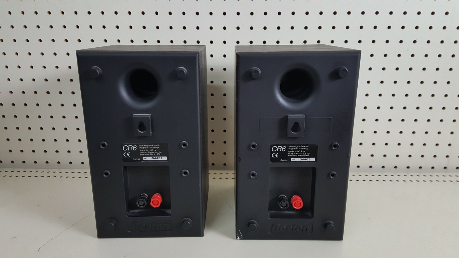 boston acoustics cr6