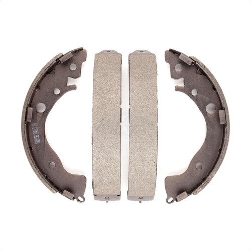 For Honda Civic Front Rear Disc Brake Rotors Ceramic Pads And Coated  KGA-104343 - Picture 6 of 18