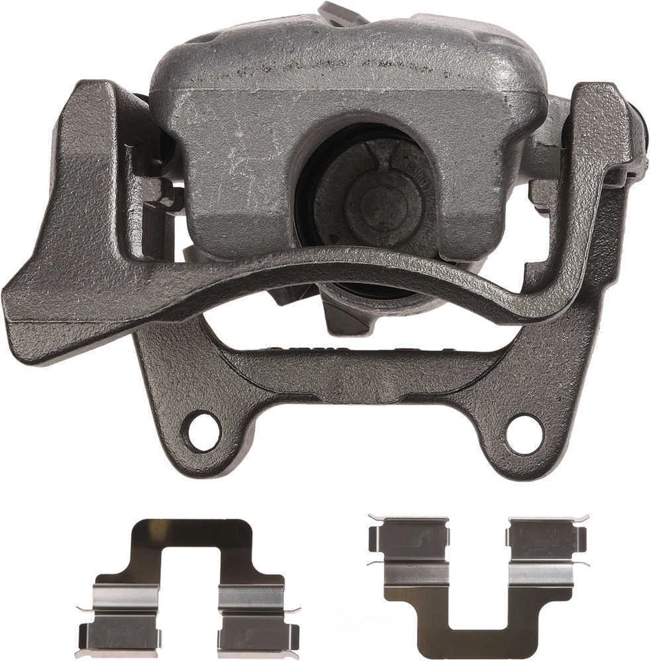 Pinza de freno de disco-OEF3 Autopart Intl Reman para 09-10 Audi A3 Quattro Foto 3 de 4