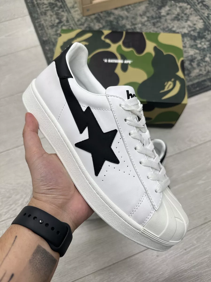 Bathing ape shoes 2018 sale