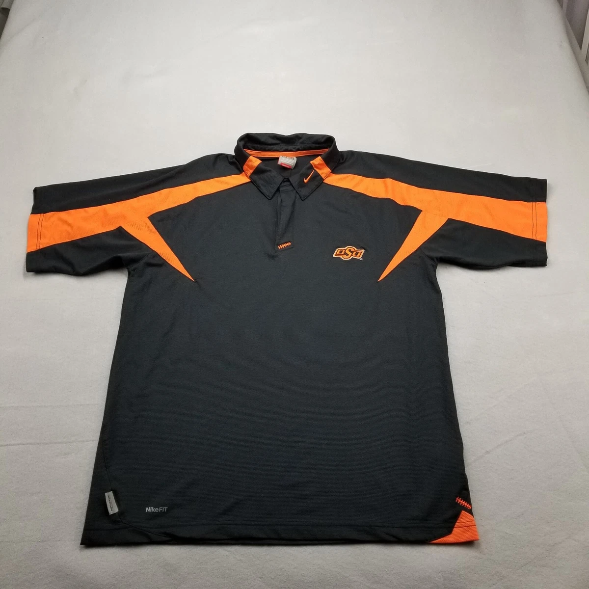 Oklahoma state nike polo cheap