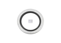 10 X Dichtring DT Spare Parts 1.14468 D:187Mm D:26Mm S:15Mm