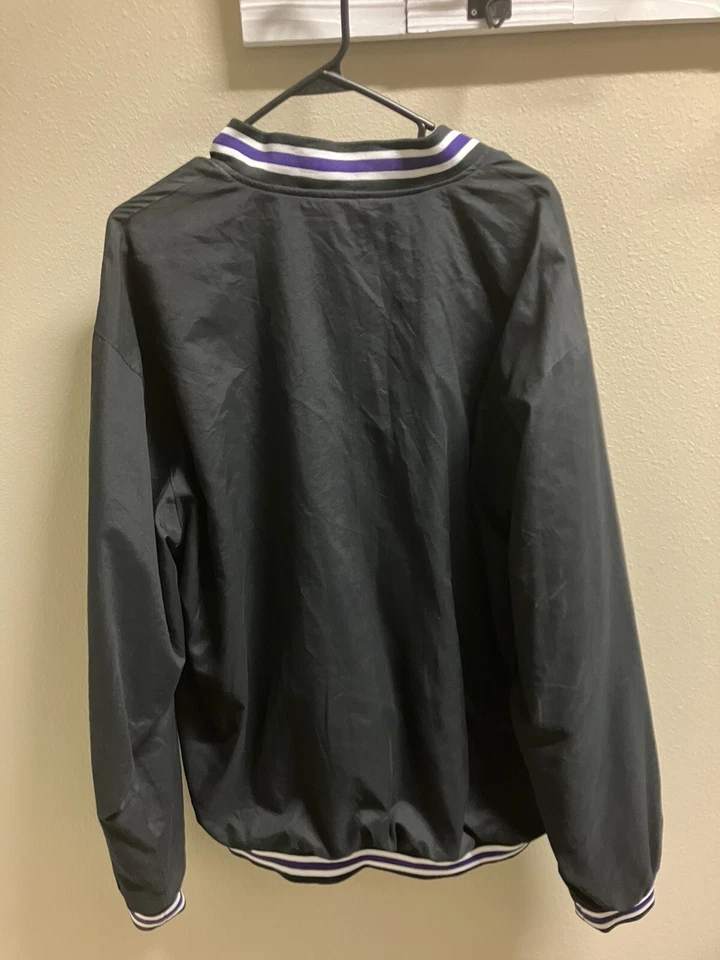 ¡Chaqueta vintage de los Tampa Bay Devils! MERCANCÍA GENUINA Talla Grande🔥 Foto 3 de 4