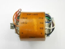 kasuga musen Finemet core Output transformer For single KAF-1425 5W 480g