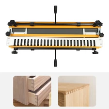 24 Inch Manual Dovetail Jig Woodworking Template Wood Board Dovetail Jig Machine