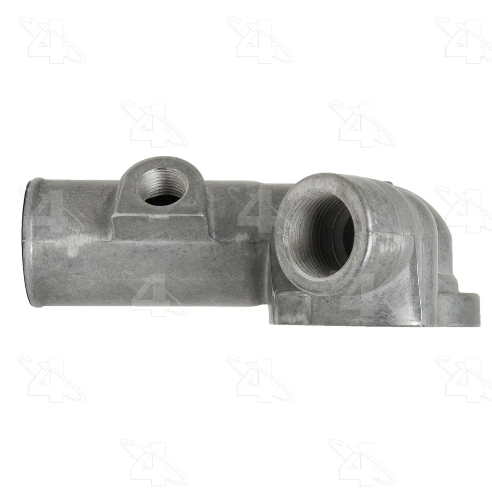 Para Ford F-350 1985-1990 4,9 L motor L6 salida de agua refrigerante 4 estaciones 1986 1987 Foto 3 de 4