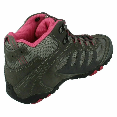Ladies HiTec Waterproof Walking Boots Penrith Mid WP Womens eBay
