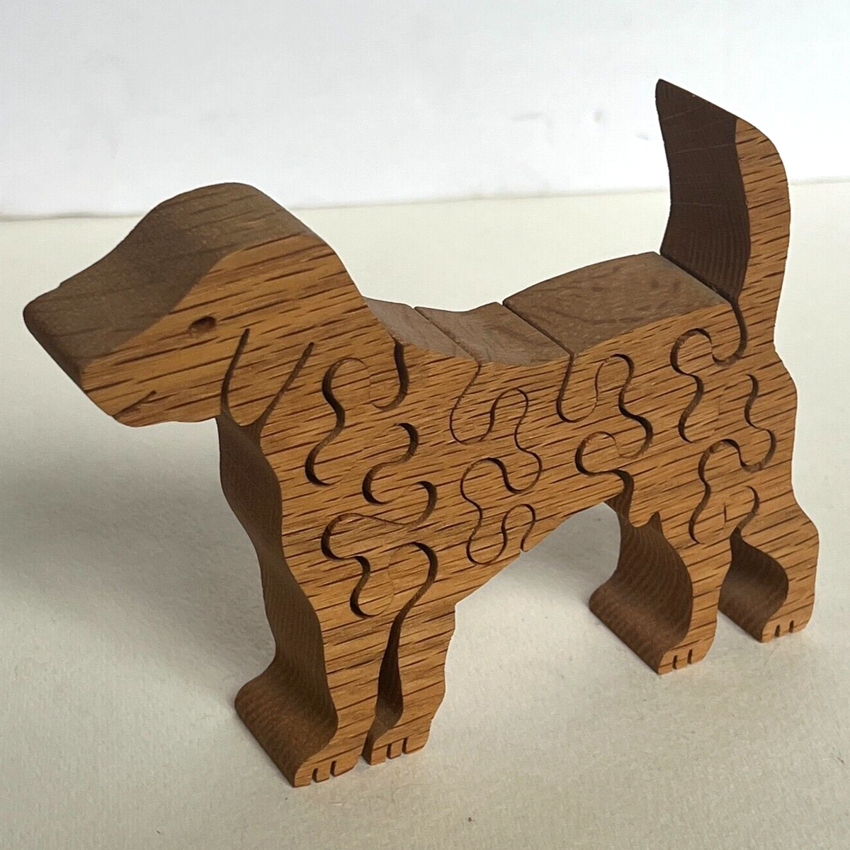 1000 Piece Shih Tzu Dog Wooden Puzzle - Challenging Educational Toy & Home Decor Art