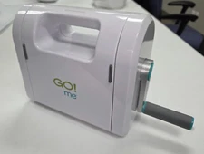 Accuquilt GO! Me - Model 55610 fabric die cutting machine