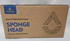 Yocada Sponge Mop Refill Head Home Commercial Use Tile Floor Bathroom NIB 