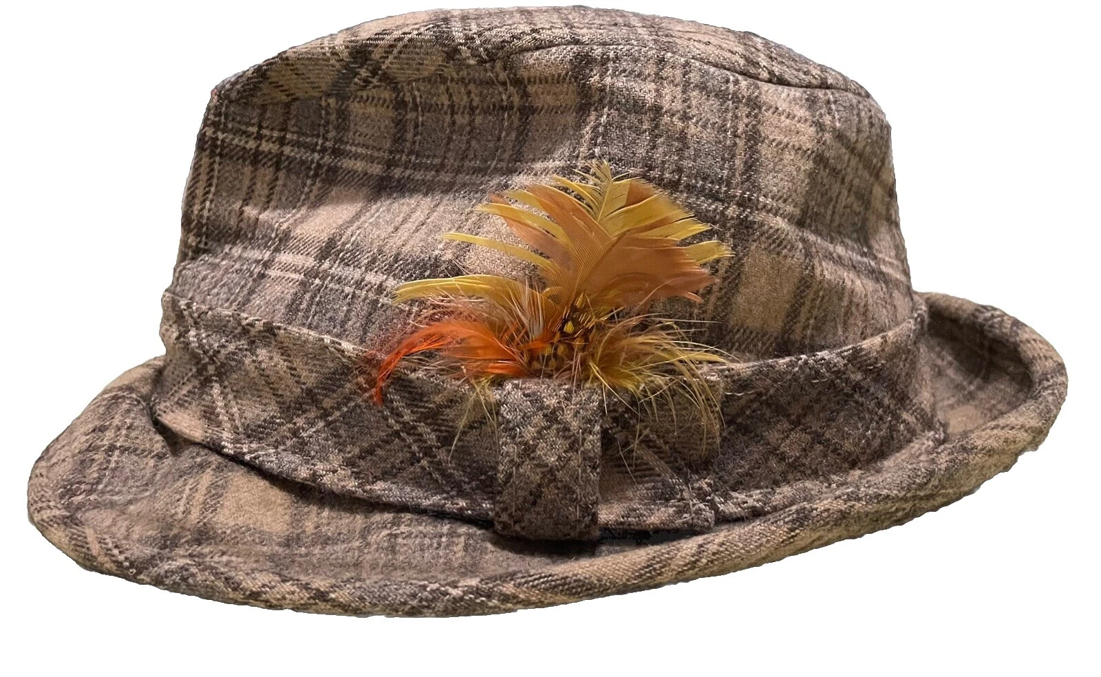 Sombreros Fedora Pendleton Lana para Hombres