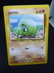 Larvitar 57/75 Neo Discovery Common