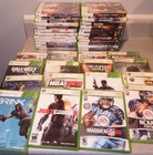 XBOX 360 Games Bundle Lot of 40 - Fable Creed Battlefield Destiny CoD Gears
