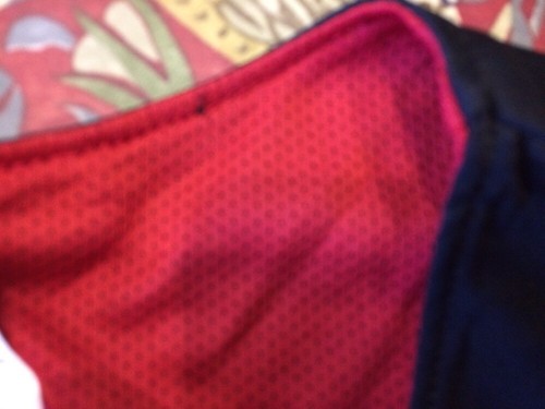 Nike Vest Hustle Basketball Shirt Reversible S/S T-Shirt Red Black UK S M 2XL NN - Picture 8 of 8