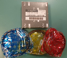 GENUINE OEM PISTON RING FULL SET STD NISSAN JUKE F15 1.6L TURBO DIG-T MR16DDT