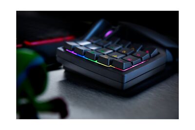 Razer Tartarus V2 (RZ07-02270100-R3U1) Chroma Gaming Keypad for