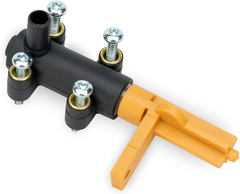 Conjunto de válvula de drenaje separadora de agua F81Z-9A153-AA para 98-03 Ford 7,3 L diésel Foto 4 de 4