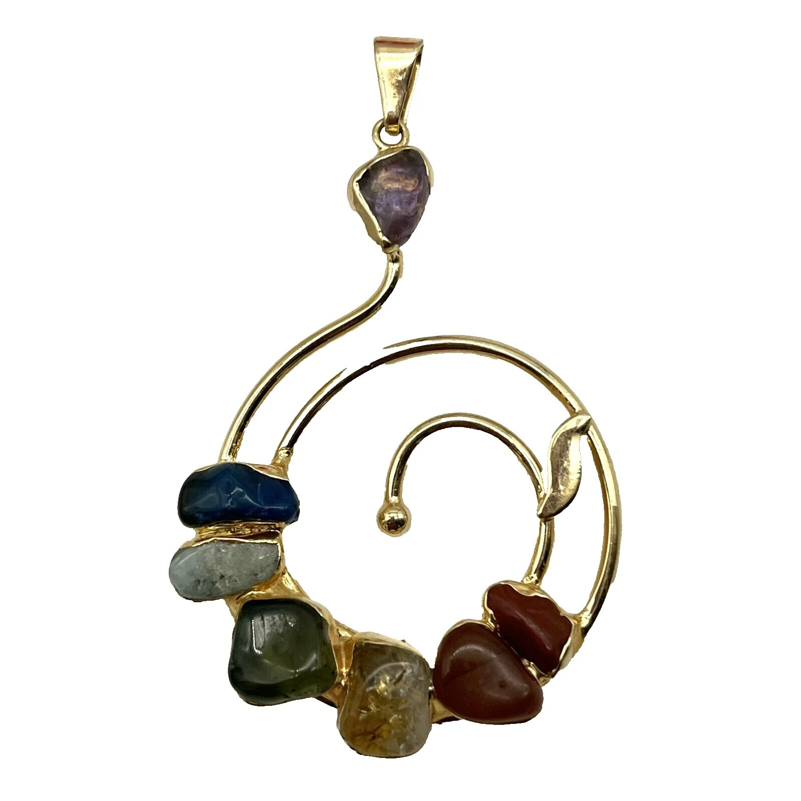 Colgantes De moda Artisan Ágata