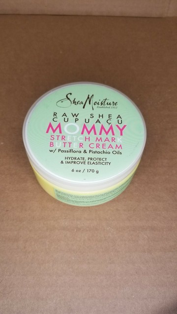 shea moisture mommy stretch mark butter