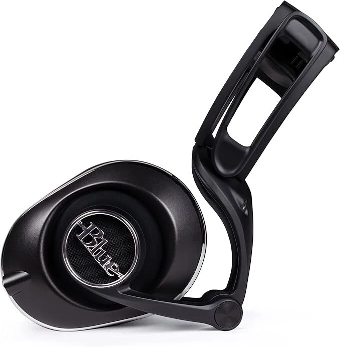 Blue Lola Over-Ear Studio Headphones NEW SEALED - Image 2 of 2