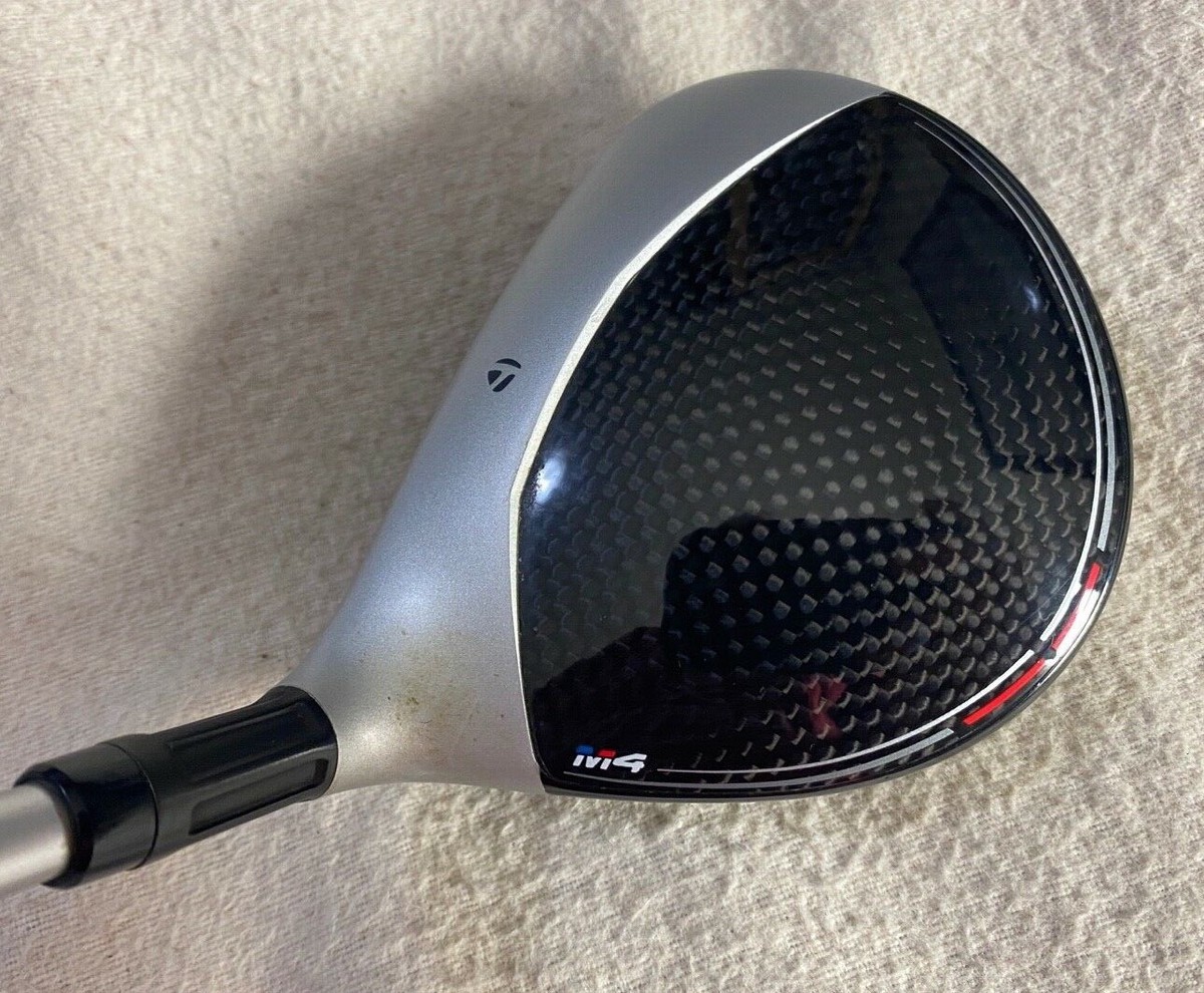 TaylorMade M4 - 5/18* Wood w/TaylorMade 45 Ladies Graphite Shaft