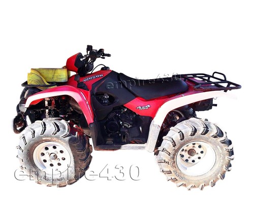 2.5" Lift Spacer Kit For Suzuki King Quad Vinson Eiger400asi 500axi 750ax - Picture 7 of 16
