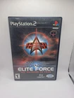 Star Trek Voyager Elite Force (PlayStation 2) Cib