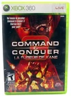 Command & Conquer 3: Kane's Wrath Microsoft Xbox 360 French Version 2008
