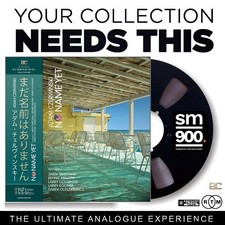 Adam Czerwinski - No Name Yet - 15ips Reel Analogue Tape