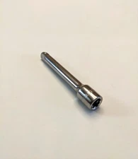 Husky 1/4" Drive Socket Extension - 3" Length Part #H4DEXT3