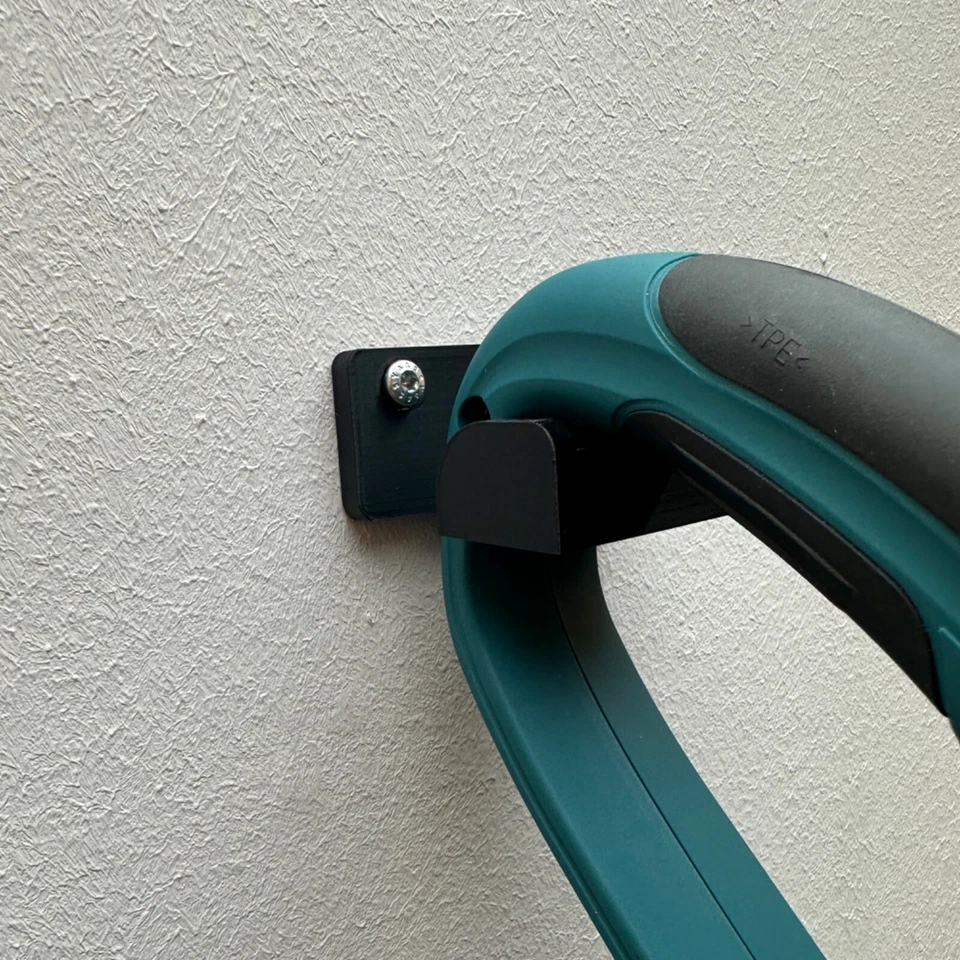 Rasentrimmer Wandhalter - Makita DUR181 DUR , Einhell, Parkside Universal Halter - Bild 3 von 4