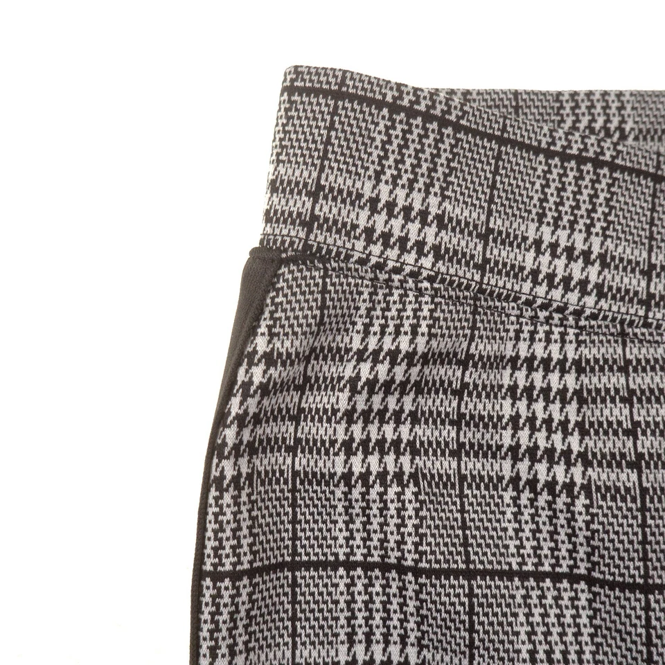 Leggings American Rag a Cuadros para Mujer XXS 2XS Negro Blanco Pull On $54.50 Foto 3 de 4