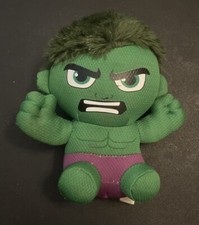 TY Beanie Babie - Hulk Marvel green hulk 2022