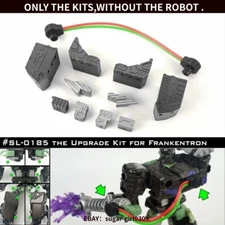 Shockwave Lab SL-185 Upgrade Kit For Monsters Frankentron 3D DIY Filling Parts